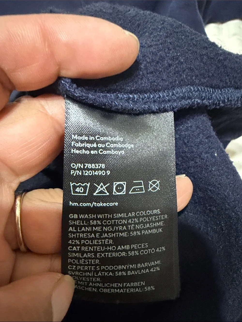 H&M great